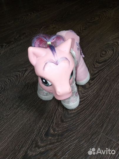 Мягкая игрушка единорог