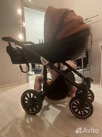 Коляска anex sport 3 в 1