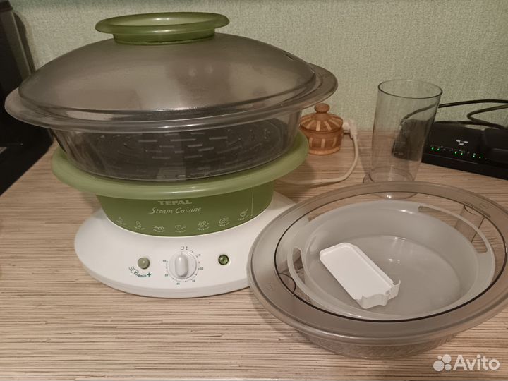 Мультиварка, пароварка