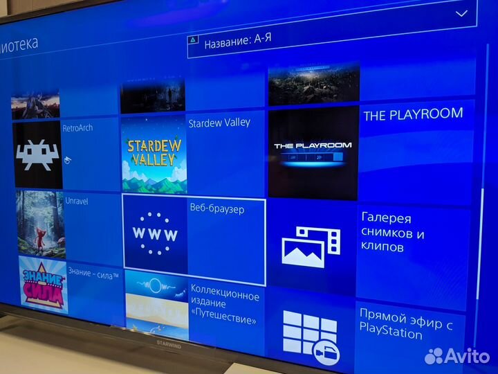 Прошитая PlayStation 4 500gb + 25 игр. Комплект