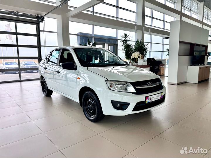 LADA Granta 1.6 AT, 2016, 94 927 км