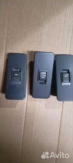 Кнопка стеклоподъемника land rover