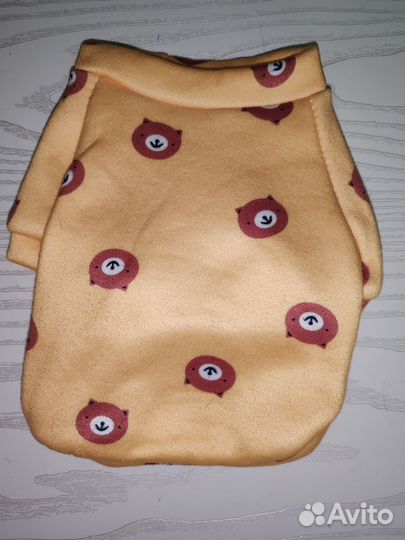 Продам одежду для собак мини пород