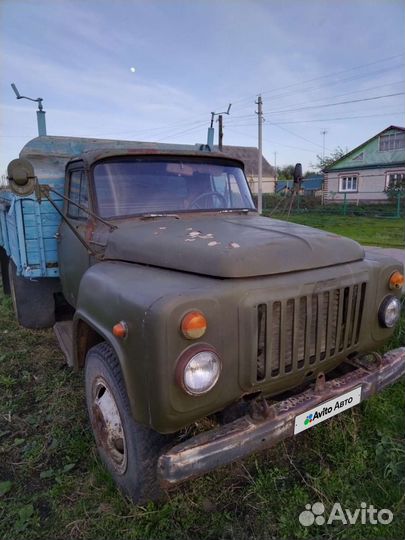 ГАЗ 53 А, 1976