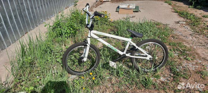 Велосипед вмх stels tyrant 20 дюймов