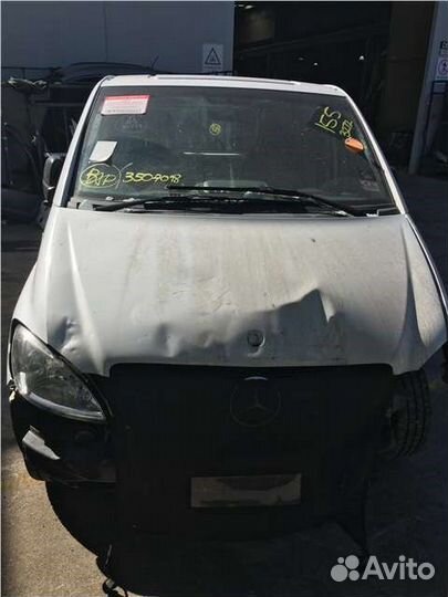 Разбор на запчасти Mercedes Vito W639