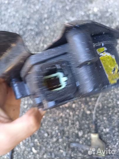 Блок Круз контроля subaru forester sg5