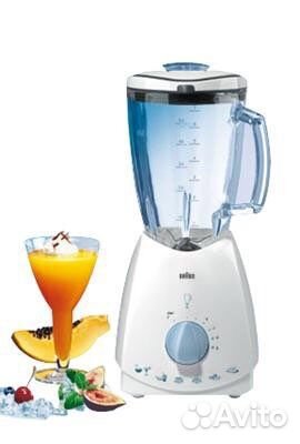 Блендер стационарный Braun MX 2050