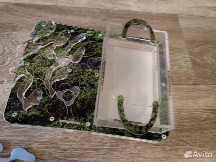 Формикарий муравьиная ферма Без муравьев