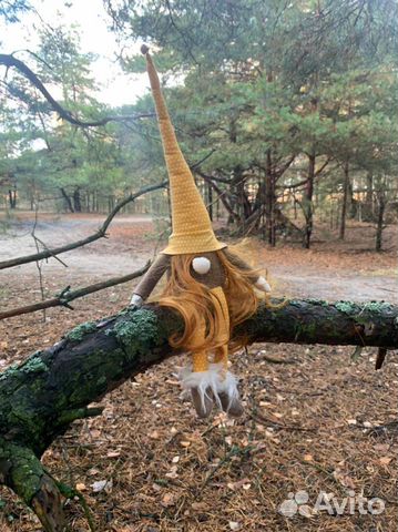 Лесной гном