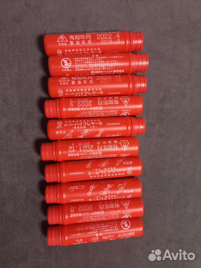 Фальшфейер от медведя, собак и для праздников