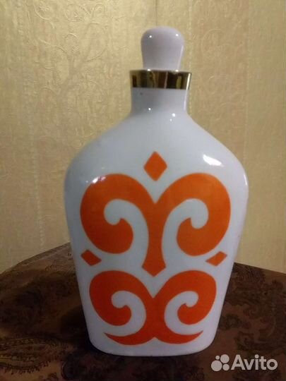 Штоф хайта, кувшин, стаканы