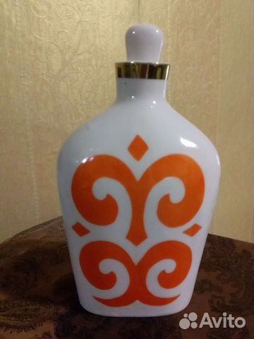 Штоф хайта, кувшин, стаканы