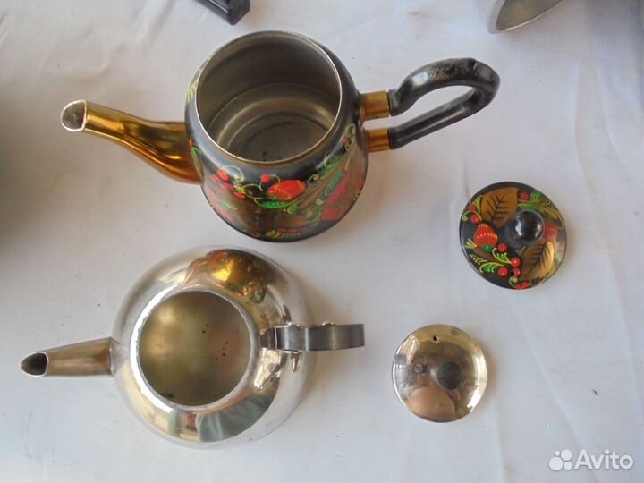 Посуда СССР