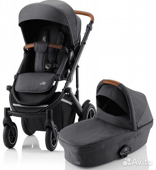 Коляска 2 в 1 Britax Roemer Smile III