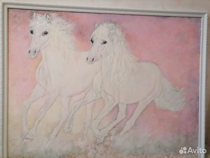 Картина 102 на 80 см