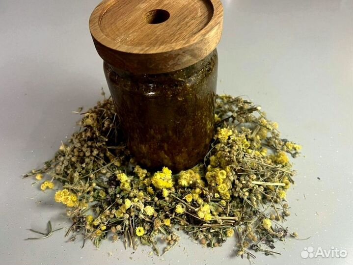 Тонизирующий нектар для потенции