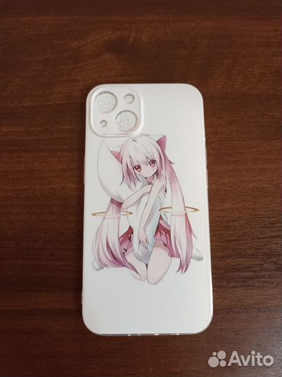 Anime чехлы на iPhone