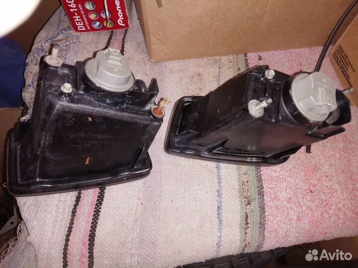 Продам противотуманки