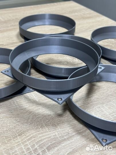 Фланец охлаждения whatsminer