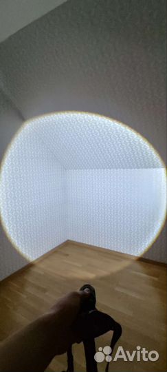 Фонарь на лоб Огонь HT-260-GT100