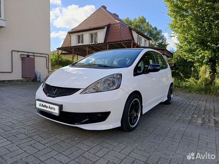 Honda Fit 1.5 AT, 2008, 160 000 км