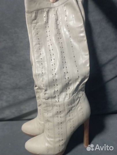 Сапоги женские демисезонные 39 размер