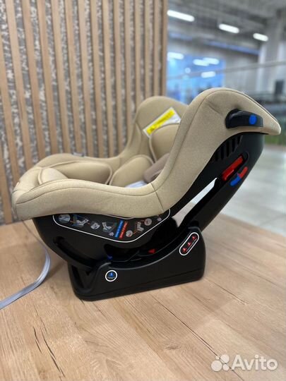 Детское автокресло от 0