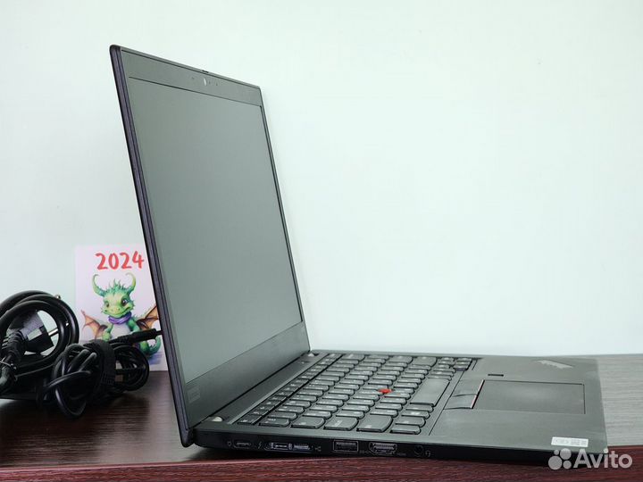 Надежный Железный Прочный ThinkPad X390 i5-10210U