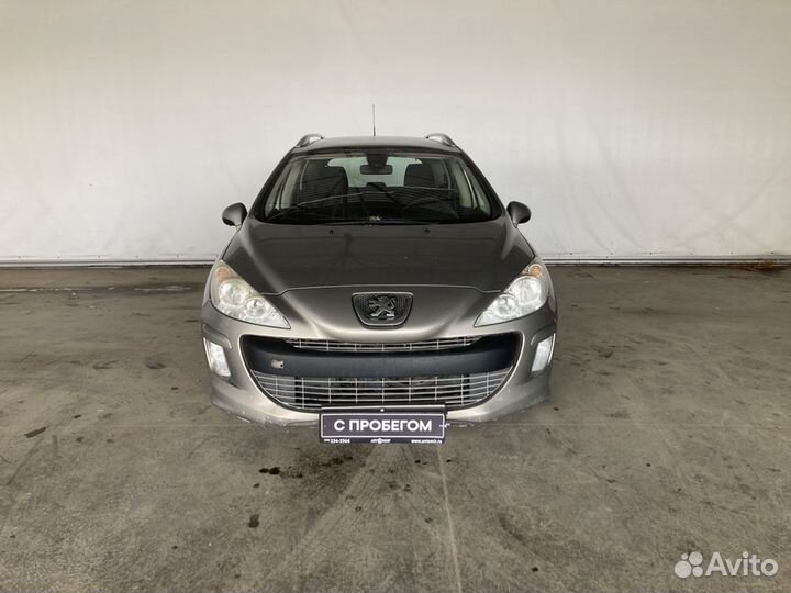 Peugeot 308 1.6 AT, 2010, 285 121 км