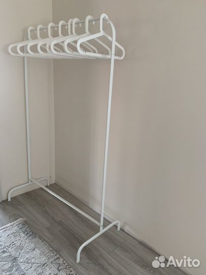 Вешалка напольная lKEA