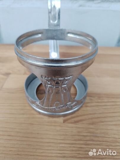 Подстаканник Смоленск период СССР