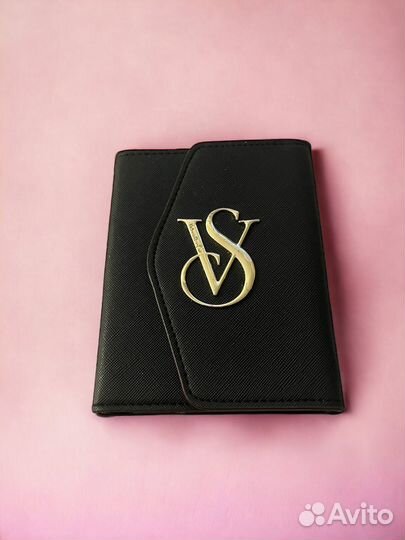 Обложка на паспорт Victoria'a Secret