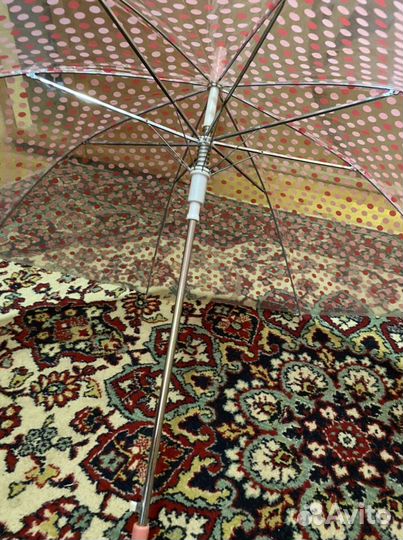 Зонт детский для девочки