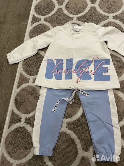 Костюм для девочки