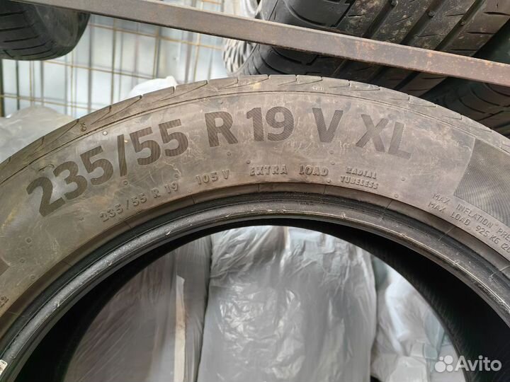 Continental PremiumContact 6 235/55 R19 V