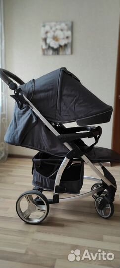 Прогулочная коляска Carrello Vista