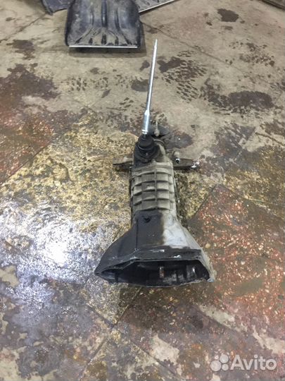 Коробка передач 2101-07