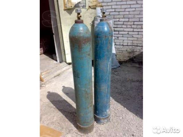 Кислородный баллон 40 л,10 лполный с доставкой