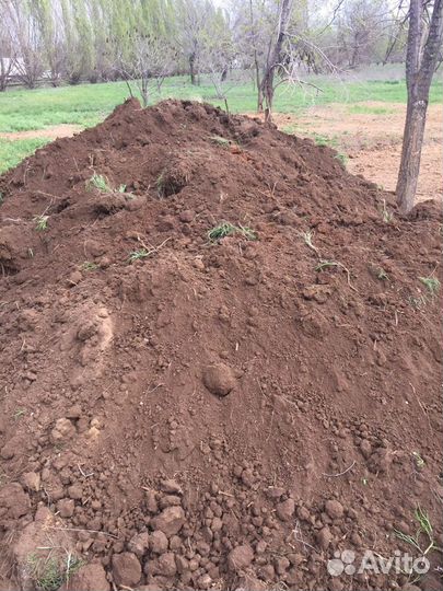 Доставка земли