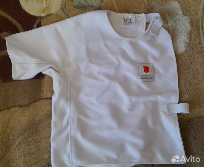 Форма для фехтования