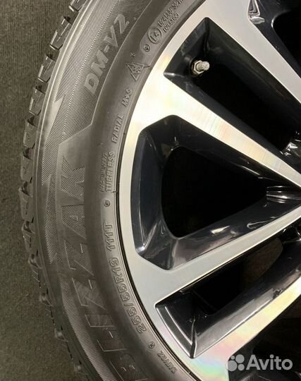 Зимние Колёса Jaguar 255/55 R19 Б/у