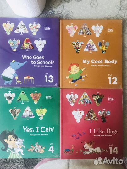 Книги грейпсид