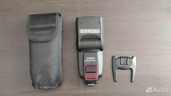 Вспышка yongnuo YN560IV Speedlite
