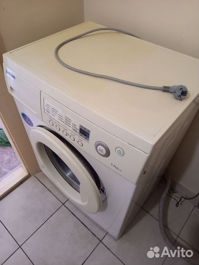 Стиральная машина б/у