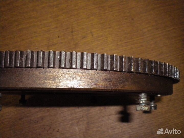 Маховик москвич 412