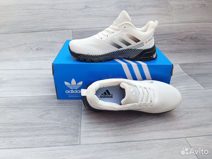 Кроссовки адидас марафон тр