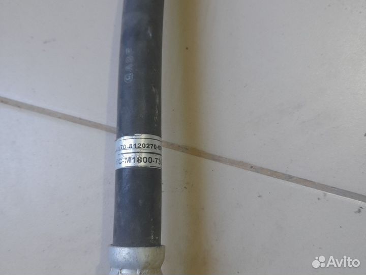 Трубка кондиционера Лада Приора
