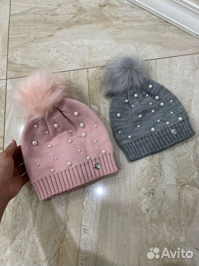 Продам шапку Original marines для девочек