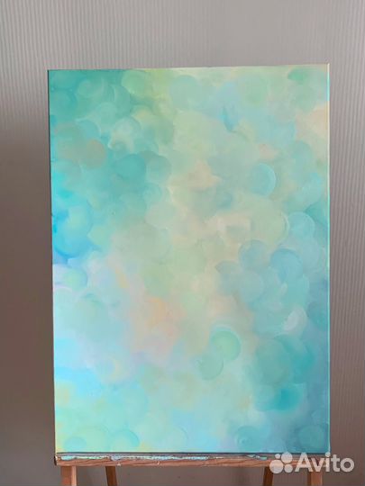 Картина маслом